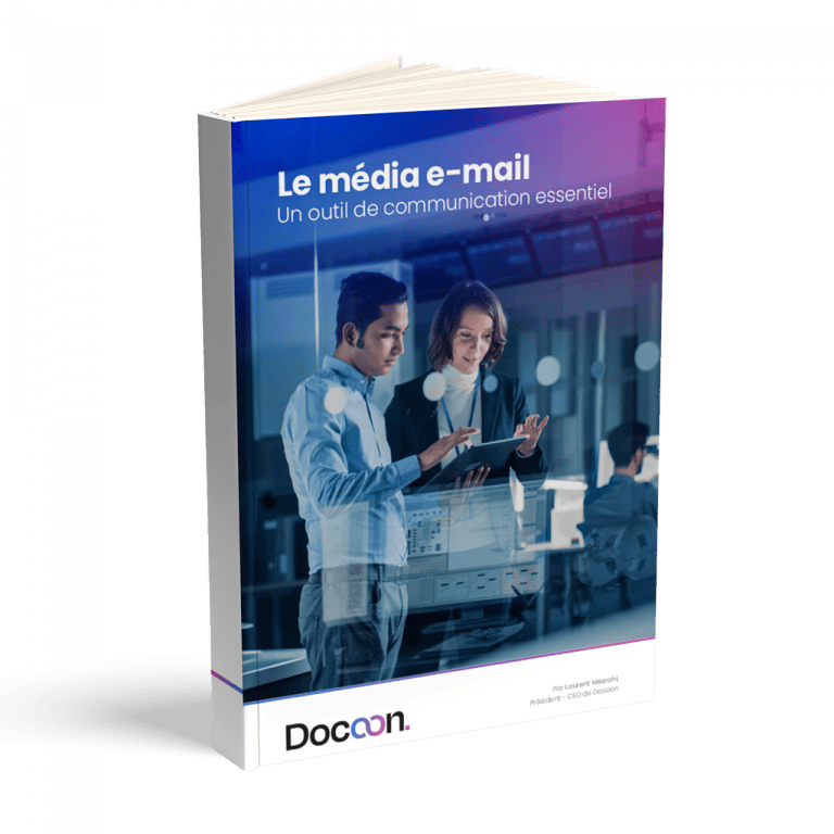 Le média email un outil de communication essentiel Livre blanc