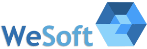 Devenir partenaire - 1 Logo WeSoft