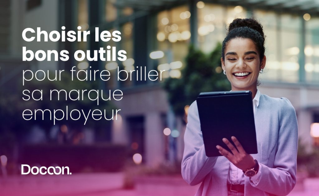 faire briller sa marque employeur avec les bons outils