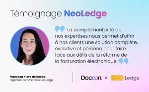 visuel portrait Vanessa Klero de Rosbo et citation