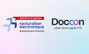 Viusel illustration : Docoon définitivement certifié Plateforme Agréée