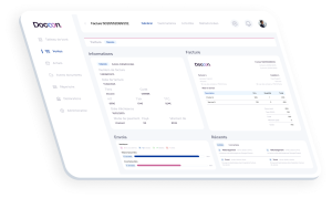 Docoon Invoice : plateforme agréée de facturation électronique